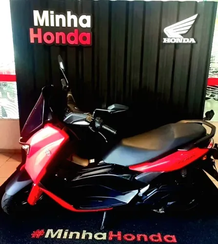 Yamaha NMAX 2025 - Conforto, tecnologia e economia em uma só moto!