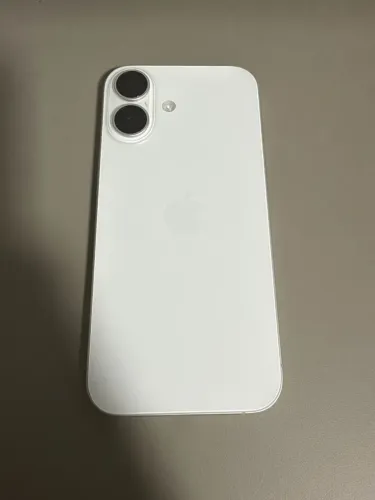 iPhone 16 256gb branco