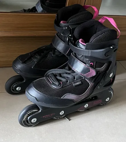 Patins adulto - Oxelo / Numeração até 40