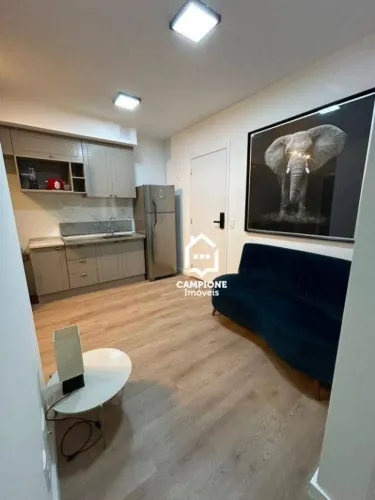 Apartamento com 2 dormitórios à venda, 41 m² por R$ 410.000,00 - Lapa - São Paulo/SP