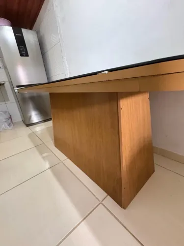 Vendo mesa de 6 lugares
