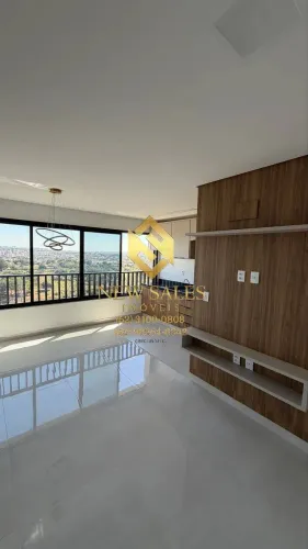 Apto nunca habitado- 2 quartos, 1 suíte, 60m², 1 vaga- Norte Ferroviário