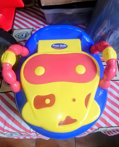 Troninho infantil