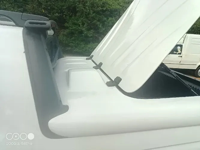 Capota Fibra / Fiat Strada 2015