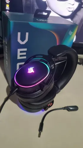 Headset Gamer Pichau Vega