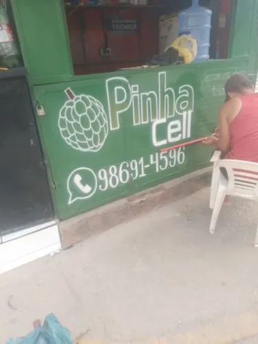 Loja tipo quiosque