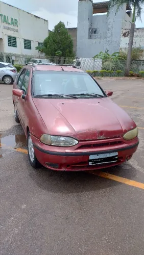 Fiat Palio Weekend 1.6 MPI 16V 4P 1997