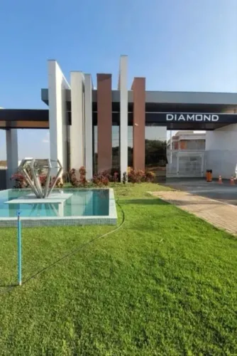 Lote à venda no Condomínio Diamond - Bairro Ibituruna