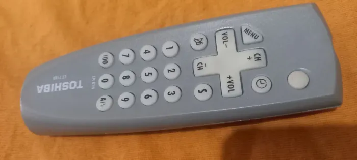 Controle p/ tv toshiba