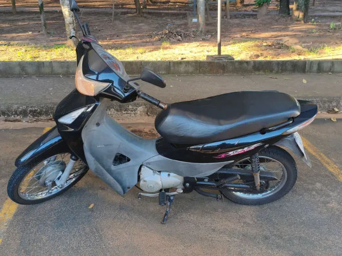 Honda Biz KS 2007