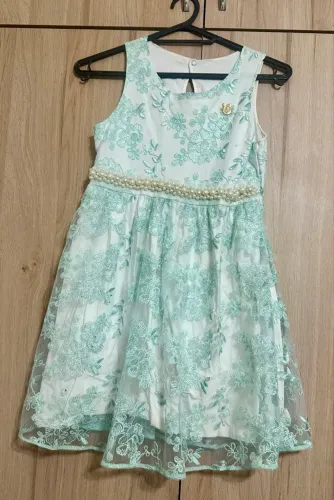 Vestido menina Milon