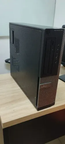 PC HOME OFFICE. Dell optiplex 3010 ou 390, I3-3220/2120, HD 300GB, 4GB RAM (2x 2GB).