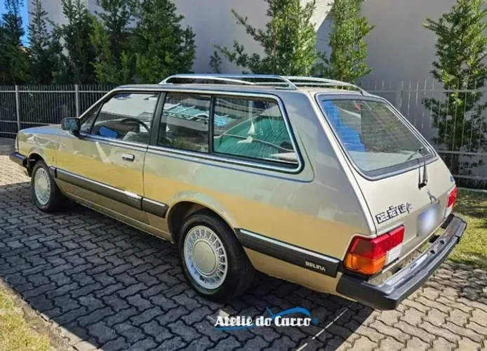 Ford Del Rey Belina Ghia 1990