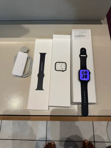 Apple Watch série 7 45mm