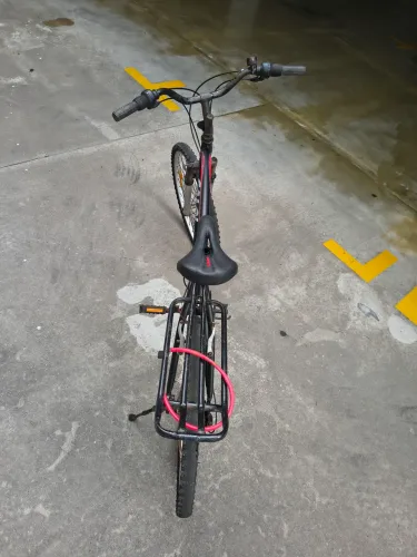 Bicicleta masculina
