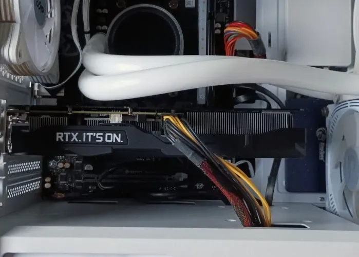Placa de vídeo RTX 3060 12GB RGB X-GAMe