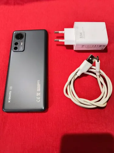 Vendo Xioami 12 5g