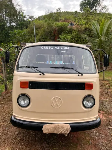 Volkswagen Kombi Pick-up 1993
