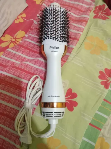 Vendo escova modeladora 