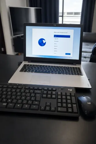 Notebook 1TB SSD + 16GB RAM