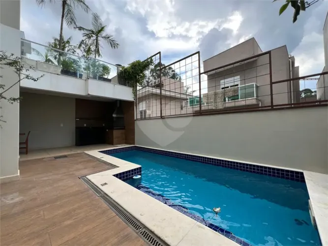 Casa de Condomínio espetacular à venda - Condomínio Reserva da Cantareira