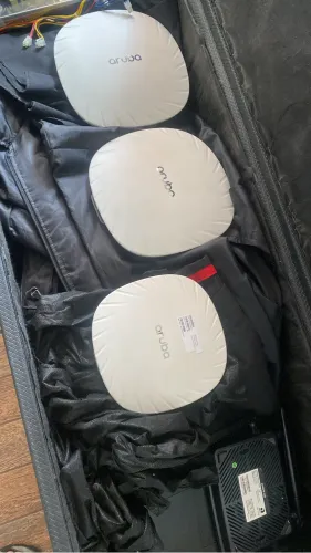 Aruba 535RW. Wi-Fi 6 