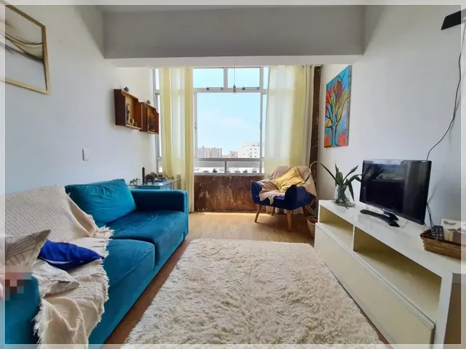 Apartamento para venda ou alugar  3 quartos  com 117m²no Rio Vermelho - Salvador - BA