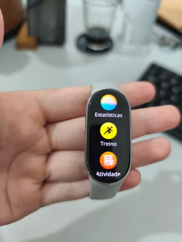 xiaomi mi Band 10