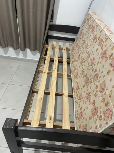 Cama solteiro