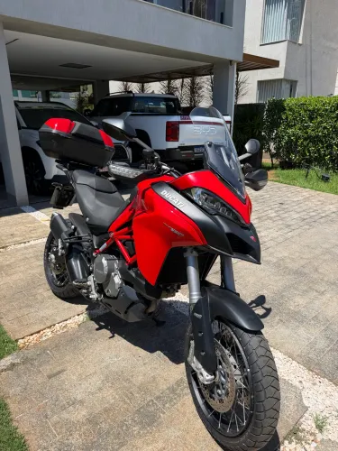 Ducati 950S 2021 iPVA PG 20 mil km
