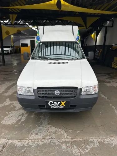 Fiat Fiorino Furg.1.5/1.3/1.3 Fire/1.3 F.flex 2006
