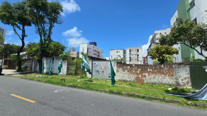 Lote para vender e alugar, BOA VIAGEM, Recife, PE