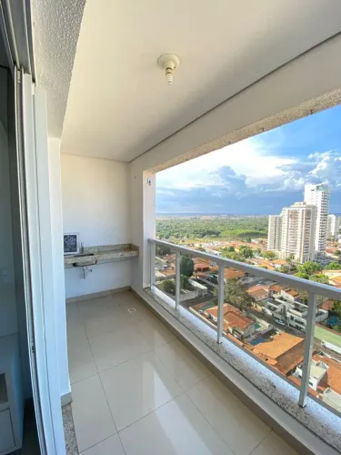 EDIFÍCIO EXCLUSIVE, TRÊS PODERES, ALUGUEL APARTAMENTO 