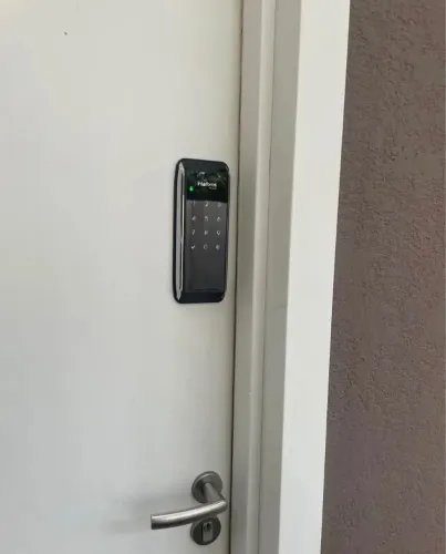Fechaduras eletrônicas