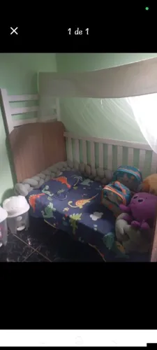 Berço infantil