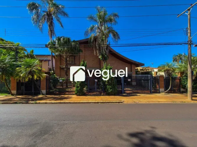 Casa Comercial de 515m² com 3 quartos para alugar no Jardim Canadá, Ribeirão Preto/SP