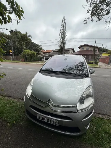Citroen C4 Picasso/pic. LA Luna 2.0 16V Aut. 2012