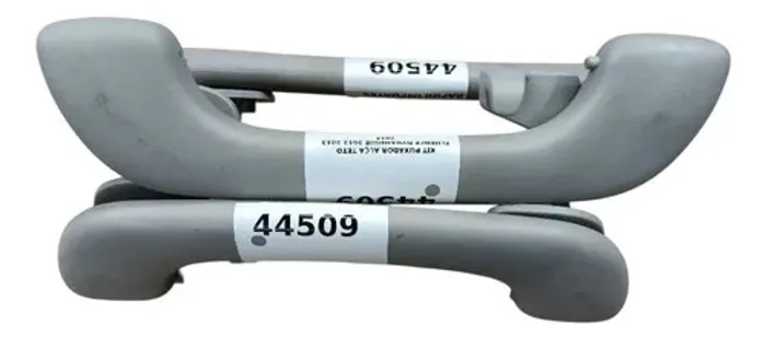 Kit Puxador Alça Teto Fluence Dynamique 2012 2013 2014 Cinza