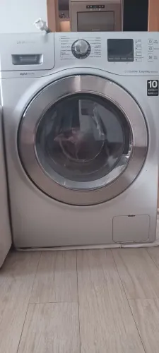 Lava e Seca Samsung EcoBubble 8,5kg / 4kg<br>