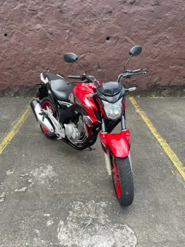 CB Twister 250 2021