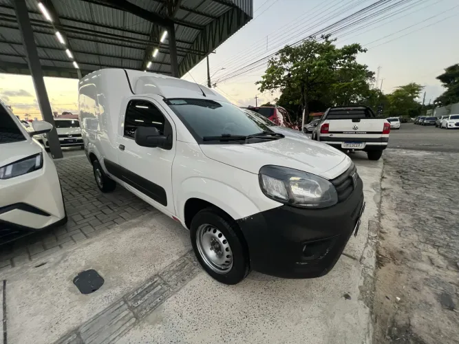 Fiat Fiorino Endurance EVO 1.4 Flex 8V 2P 2024