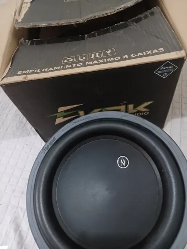 SUB GRAVE EVOK 600WTS