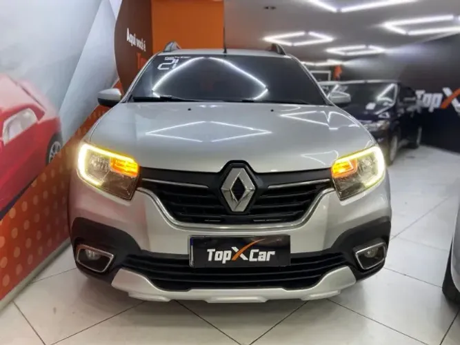Renault Stepway Zen Flex 1.6 16V Mec. 2021