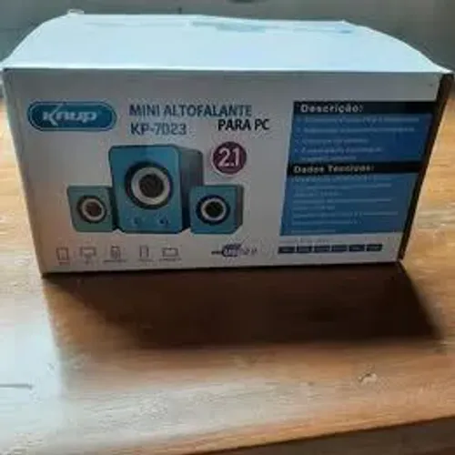 Caixa  de som para Pc