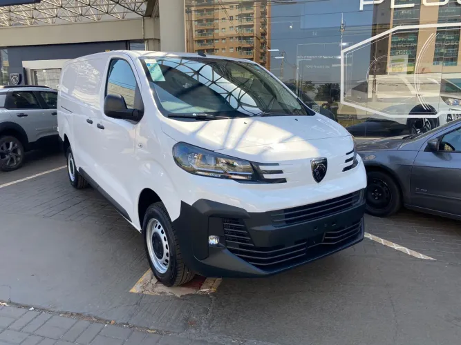 Peugeot Expert Cargo 2.2 Turbo Diesel 2026