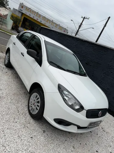 Fiat Grand Siena 1.4 EVO Flex 8V 4P 2021
