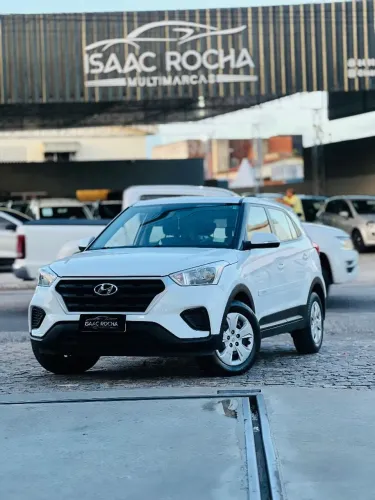 Hyundai Creta Attitude 1.6 16V Flex Aut. 2019