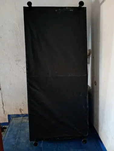 Cama box