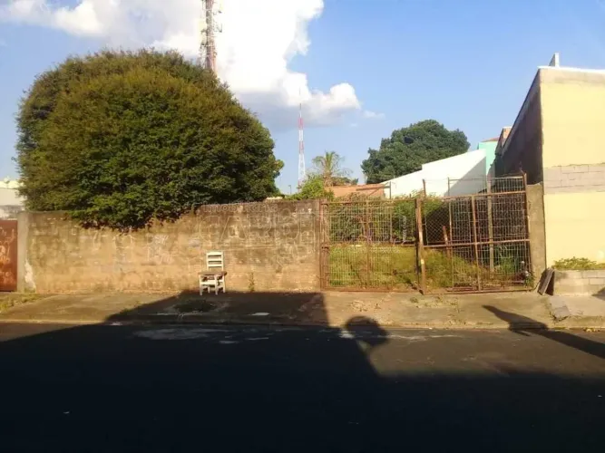 Terreno Padrão em Ibaté