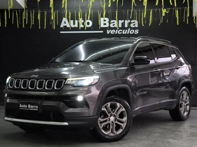 Jeep Compass Long. T270 1.3 TB 4X2 Flex AUT 2024